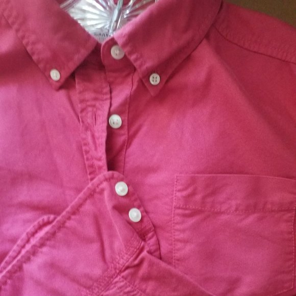 Pink button down - Picture 3 of 3